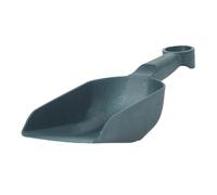 Pelle à terre | Pelle carrée | Pelle alimentaire épaisse à prise en main confortable | Grande pelle de jardin légère | Pelle pour transplantation, creuser, planter et