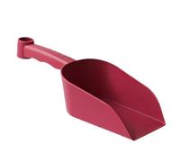 Pelle à terre pour d'intérieur, pelle de jardinage ergonomique portable en polypropylène, antidérapante et robuste pour litière de chat, soins succulents, rempotage de fleurs, creuser en plein