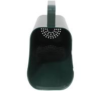 Pelle à Terreau Multifonction pour Succulentes Plastique et Pots | Surface Lisse, Poignée Adaptée aux Garçon Fille, pour Balcon, Compost et Jardinage Domestique, Outil Manuel