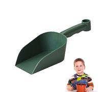 Pelle À Terreau pour D'Intérieur - Pelle de Jardin Portable | Outil d'entretien pour en Pot Jardinières Extérieur Intérieur Femmes Pères
