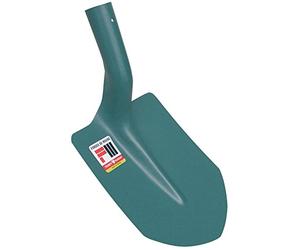 Pelle à tranchée trempe diamant sans manche 21cm vert FORGES DE MAGNE - 141210