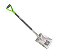 Pelle AL (2mm) droite 24,5cm avec manche en fibre de verre 115cm Procraft GAS-1150