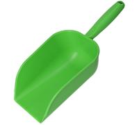 Pelle alimentaire 1 litre vert, plastique