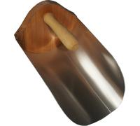 Pelle alimentaire - poignée intérieure 200/300 mm en métal léger