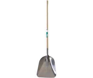 PELLE ALPINE/EUROPA© ALUMINIUM 33CM EMMANCHE POMME 120 FORGES DE MAGNE - 185331