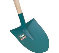 PELLE ALSACE À REBORDS 27CM EMMANCHE 130 FORGES DE MAGNE - 130271