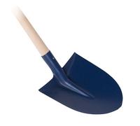 Pelle Alsace à rebords 28 emmanché