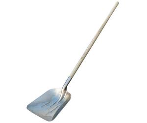 PELLE ALUMINIUM 42X37CM AVEC MANCHE TALIAPLAST - 470220