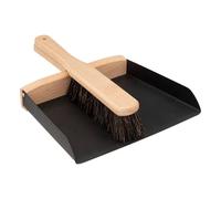 Pelle & Balayette "Blackwood" 31cm Noir & Beige