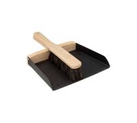 - Pelle & Balayette "Blackwood" 31cm Noir & Beige