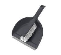 Pelle & Balayette Rebord Gomme Anthracite