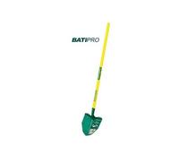 Leborgne – Pelle Batipro 005406 – Manche Compositube 135 cm – Tête acier trempé 28 cm