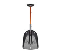 Black Diamond – Pelle avalanche Deploy Shovel – Mixte Noir/Orange Taille unique 2026