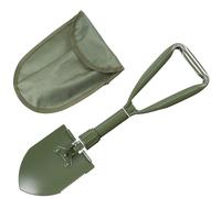 PELLE CAMPING PLIANTE MINI PELLE SCIE D'US + POCHETTE DE TRANSPORT RANDONNÉE TRE