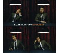 Pelle Carlberg – Riverbank EP – CD