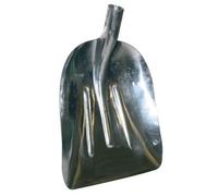 PELLE CARRÉE EN ALUMINIUM PELLE POUR NEIGE ET GRAIN -2505