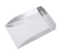 Pelle carrée pour pierres précieuses, perles artisanales, bijoux, perles, outils de tri des perles, outil de tri des perles, des pierres précieuses, outil en acier inoxydable