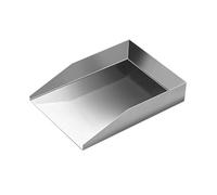 Pelle carrée pour pierres précieuses, perles artisanales, bijoux, ramasser des perles, outils de tri, outils de bijoux carrés