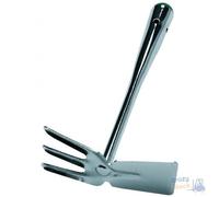 Pelle Carrée Trident Papillon En Acier Verni