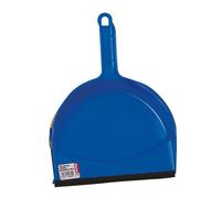 Pelle clipsable - 35 x 26 cm - bleu