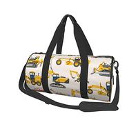 Pelle Construction Pelle Femmes Pliable Grand Voyage polochon Sac de Sport Nuit Bagage à bandoulière Sport Sac de Sport