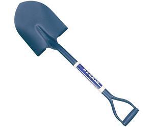 Pelle de bord de 21 cm avec manche poignée YD OUTILS PERRIN 148521