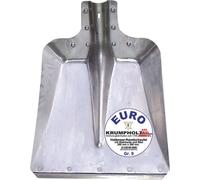 Pelle de bordure Hallenser FAVORIT Gr.7 340x325mm tôle aluminium KRUMPHOLZ