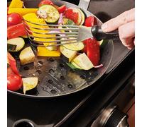 Pelle De Buyer flexible ajouree fkofficium 4235.00