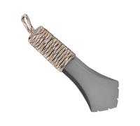 Pelle De Camping,Pelle Portable en de Titane pour Camping et Toilette | Accessoire de Survie en Extérieur pour Famille Adolescents Adultes