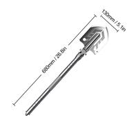 Pelle De Camping Pliante, éQuipement De Survie Multi-Outils En Plein Air Pour La RandonnéE, La Chasse, Le Jardinage D'urgence