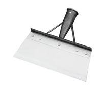 Pelle de de désherbage de Ferme, Pelle Ergonomique de Lavage en métal, Outil de Jardinage Portable Durable, grattoir de Jardin Pelle Plate Multifonction Manuelle pour Une Gestion Efficace