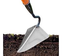 Pelle De Défrichage Et Triangulaire - Outil De Jardinage Multifonctionnel | pour Le Labour, Le Fossoyage Et L'Épuration des Herbes | Idéal pour Les Jardins Ornementaux, Les Champs
