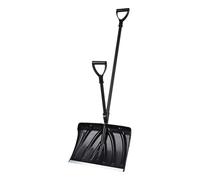 Pelle De Déglaçage - Poignée Durable En D, Nettoyeur De Neige Extérieur, Grand Grattoir De Chemin, Outil D'hiver Robuste Avec Construction Amovible | Pelle À Glace Durablee D-Grip Pour Allée, Passerel