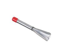 Pelle de désherbage en acier inoxydable, outil de ramassage du, parfait pour le jardinage, creuser, manipulation précise du et entretien des, outil de jardin à poignée lisse
