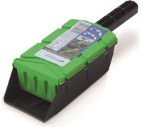 Pelle de dosage Pelle pour sel d'épandage Sharkie sable graines sel Prosperplast vert