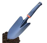 Pelle de jardin avec poignée confortable pour creuser facilement | Truelle de jardin pour la plantation de pelouse pour jardin, pelouse, plantation, desserrer, fleurs, creuser, légumes, terre
