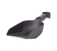 Pelle de jardin avec poignée ergonomique | Grand outil de jardin léger pour transplanter, creuser, planter et cultiver | Pelle manuelle de jardin pour une gestion efficace du sol