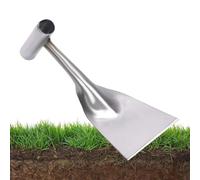 Pelle de Jardin en Acier Inoxydable à Creuser Pelle Manuelle multifonctionnelle pour l'extérieur, élimination des Mauvaises Herbes et Accessoires de