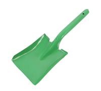 Pelle de Jardin en Fer Robuste pour Transfert de Terre, Verte | Outil de Jardinage Compact, Usage Familial au Potager, Finition Verte, pour Plantation et Travaux de Sol Couleur Aléatoire