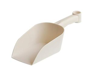 Pelle de jardin en poudre de feu 23 cm | Boule de charbon portable, râteau à mains de la taille de l'enfant, feuilles et arrosage avec poignées, métal résistant à la rouille, idéal