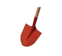 Pelle de jardin ESSENTIEL ronde à col de cygne 27cm manche bois pomme brut poncé 1000mm - - 985112