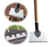 Pelle de Jardin Extérieure Multifonctionnelle en Acier au Manganèse 30 cm | Pelle de jardin extérieur Cymwer 30 cm; lame en acier au manganèse; polyvalente: dégivrage, balayage, déneigement,
