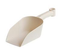 Pelle de jardin Firesid - 23 cm - Pelle à charbon portable, râteau à main, truelle et boîte à eau avec poignées souples, métal résistant à la rouille, idéale pour les tracés en plein air