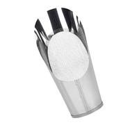 Pelle de Jardin Manuelle | Pelle à Sol en Forme de Seau pour Creusage | Acier Inoxydable Transplantoir Léger et pour Jardin Extérieur et Intérieur