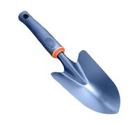 Pelle de jardin | Outil pelleteuse résistant à la rouille avec prise en main confortable | Truelle de jardinage pour la plantation de gazon | pour pelouse, paysage, plantation, fleurs, légumes, terre