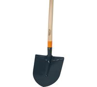 Pelle De Jardin Pelle À Neige Avec Manche Anthracite 130 Cm