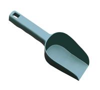 Pelle De Jardin - Pelle De Sol | Petite Truelle De Jardin Avec Poignée Ergonomique, 1 Paquet D'outils Manuels Robustes En Plastique PP Pour Creuser, Planter, Désherber, Sable Et Litière Pour Chat, Fon