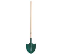 Pelle de jardin ronde 27 cm Leborgne