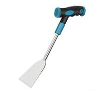 Pelle de jardinage, outil de désherbage extérieur en acier inoxydable pour le sol de jardin, creuser, planter et cultiver des lotissements