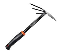 Pelle de Jardinage, Outils Plantation légumes, râteau, houe, truelle, Petit Outil(Dual Purpose rake)